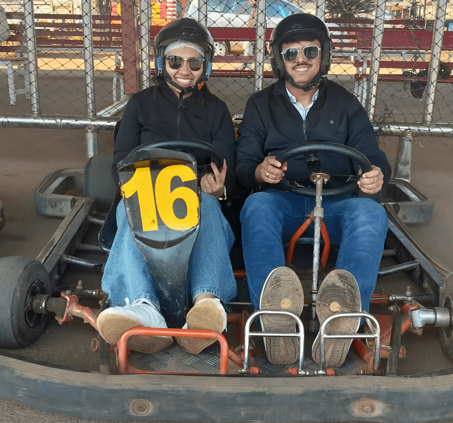 go karting mahabaleshwar